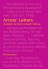 Artists__letters