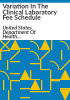 Variation_in_the_clinical_laboratory_fee_schedule