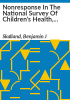 Nonresponse_in_the_National_Survey_of_Children_s_Health__2007